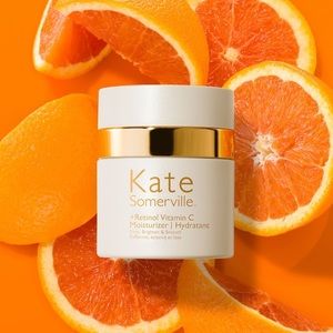 Kate Somerville+RETINOL+Retinol Vitamin C Moisturizer / Firm,Brighten&Smooth NWT